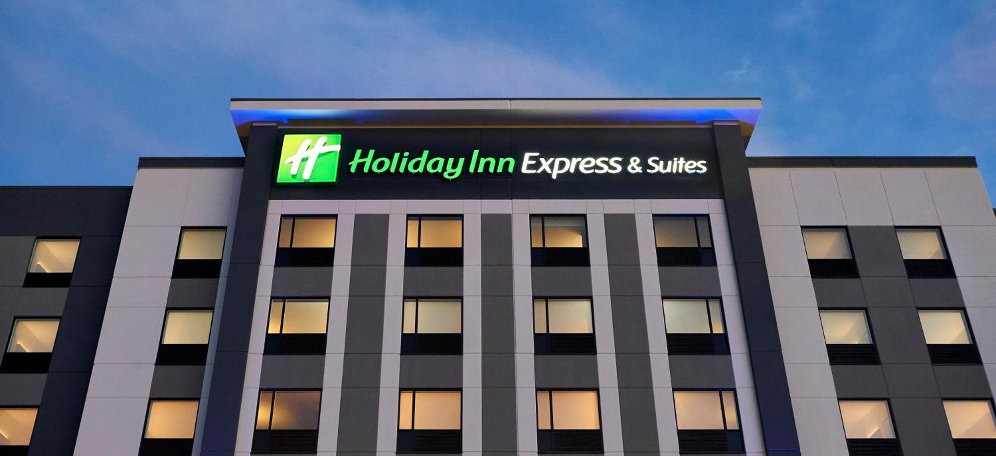 Holiday Inn Express & Suites - Brantford By Ihg Exterior photo